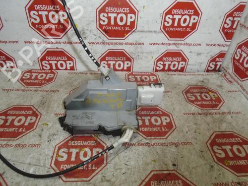 Rear right lock PEUGEOT 308 SW I (4E_, 4H_) 1.6 16V | BP8199359C99 