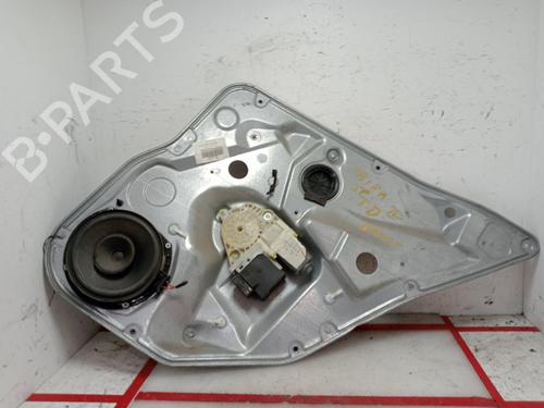 Used Rear right window mechanism SEAT IBIZA III (6L1) [2002-2009]  15936729