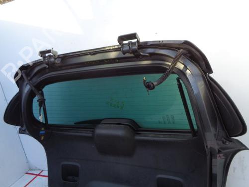 Tailgate PEUGEOT 308 I (4A_, 4C_) 1.6 HDi | BP15930349C6 