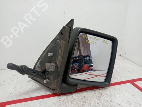 Retrovisor derecho OPEL COMBO Box Body/MPV [2001-2025]  17030876