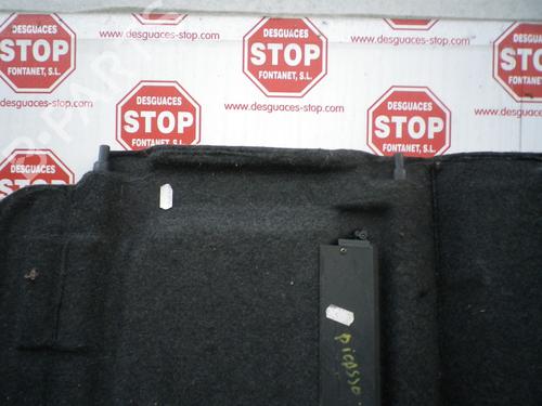 Rear parcel shelf CITROËN XSARA PICASSO (N68) 1.6 HDi | BP7325598C85 