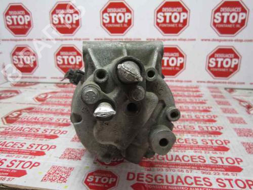 AC compressor RENAULT MEGANE II (BM0/1_, CM0/1_)  | BP7384470M34 