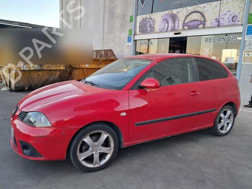 Right front steering knuckle SEAT IBIZA III (6L1)  | BP15951318M26 