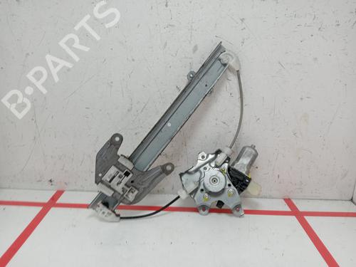 Rear right window mechanism NISSAN X-TRAIL II (T31)  | BP22778712C25 