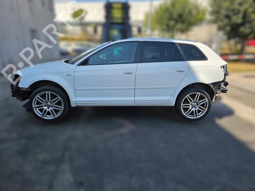 Left front door AUDI A3 Sportback (8PA)  | BP28826044C2 
