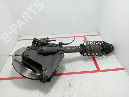 Left front shock absorber SMART FORTWO Coupe (450) 0.7 (450.352, 450.332) | BP37071763M16 - Image 5