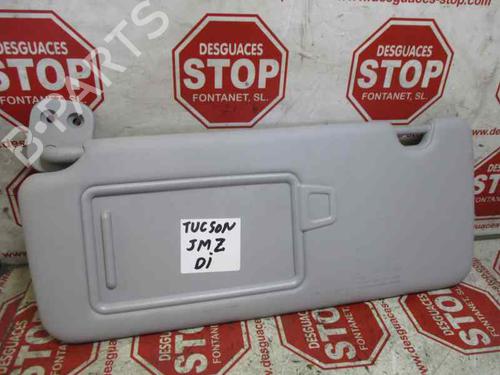 Used Left sun visor HYUNDAI TUCSON (TL, TLE) 1.6 T-GDi (177 hp) 7455951