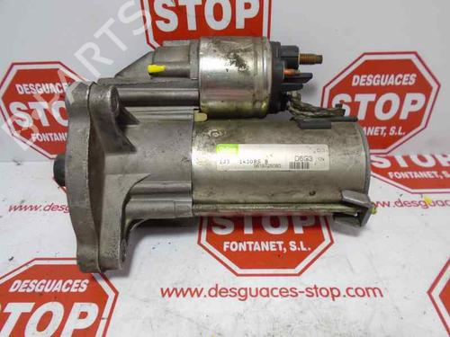 Starter CITROËN C2 (JM_) 1.6 | BP40529128M8 - Image 3