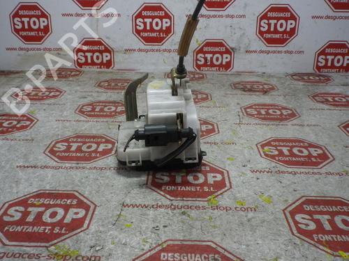 Rear right lock SEAT CORDOBA (6K1, 6K2)  | BP8255822C99 