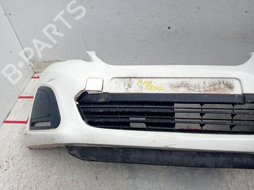 Front bumper PEUGEOT 108 1.2 | BP27725463C7 