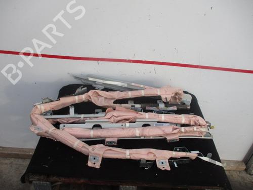 Airbag Kit CITROËN C-CROSSER (VU_, VV_) 2.2 HDi | BP15929033C86 