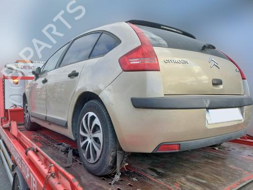 Rear parcel shelf CITROËN C4 I (LC_) | BP15930648C85