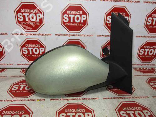 Right mirror SEAT ALTEA (5P1)  | BP7385126C27 