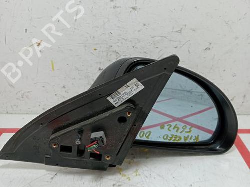 Used Right mirror KIA CEE'D SW (ED) [2007-2012]  17622867