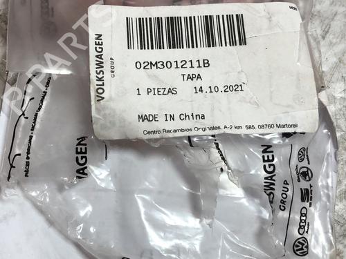 Gearbox AUDI A3 Sportback (8PA)  | BP15925040M3 