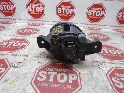 Left front fog light RENAULT CLIO II (BB_, CB_) 1.5 dCi (B/CB07) | BP7359941C30 