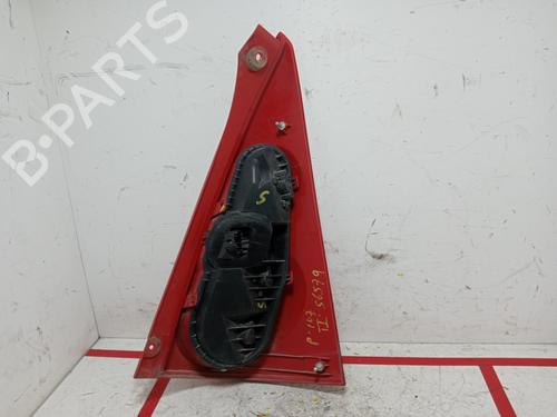 Left taillight PEUGEOT 107 (PM_, PN_)  | BP16942872C34