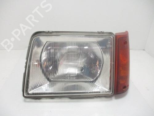 Used Left headlight SEAT MARBELLA (28A) 0.9 Cat (40 hp) 15925957