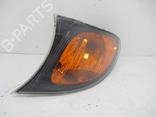 Used Left front indicator BMW 3 (E46) 320 d (150 hp) 15926021