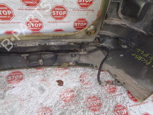 Rear bumper CITROËN C4 Picasso I MPV (UD_) 2.0 HDi 138 | BP8796110C8 
