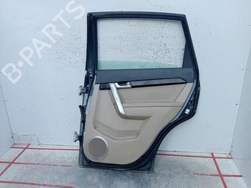 Right rear door CHEVROLET CAPTIVA (C100, C140)  | BP27923935C5