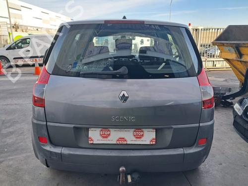 Instrument cluster RENAULT SCÉNIC II (JM0/1_) | BP16726201C47