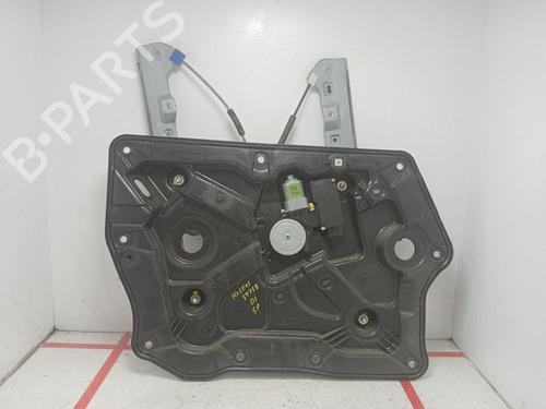 Used Front left window mechanism Front left window mechanism 34461116 34461116