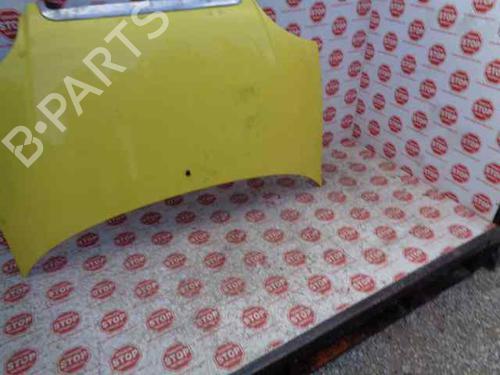 Used Hood HYUNDAI ATOS (MX) 1.0 i (58 hp) 7623136