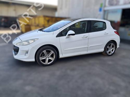 Used Water radiator Water radiator PEUGEOT 308 I (4A_, 4C_) [2007-2016] 39752463 39752463