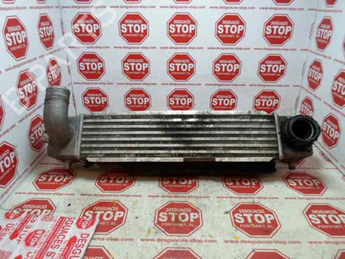 Intercooler KIA SORENTO I (JC) 2.5 CRDi (140 hp) 7359508