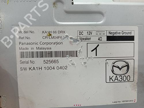 Electronic module MAZDA CX-5 (KE, GH)  | BP33793576M83  - Image 5