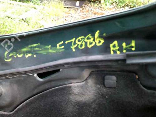 Hood VW GOLF IV (1J1) 1.9 TDI | BP7621695C1 