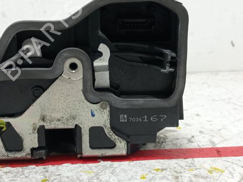Used Front left lock BMW 5 (E60) 530 d (218 hp) 17607886