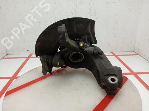 Left front steering knuckle SEAT LEON (1M1)  | BP24201671M25 