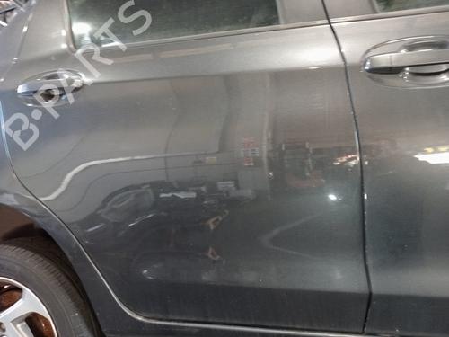 Dør højre bagtil TOYOTA YARIS (_P13_) 1.5 Hybrid (NHP130_, NHP130) (101 hp) 32979163