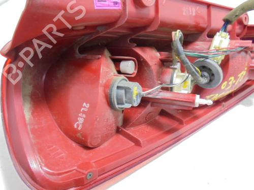 Left taillight CHEVROLET REZZO MPV (U100) 2.0 | BP7355981C34 