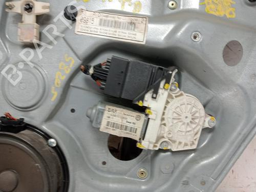Rear right window mechanism SEAT LEON (1M1)  | BP24469790C25 