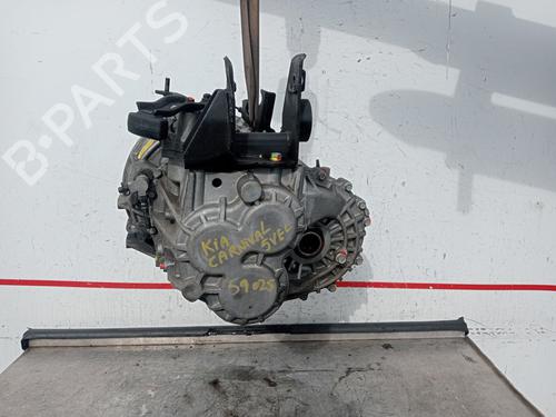 Used Gearbox KIA CARNIVAL / GRAND CARNIVAL III (VQ) [2005-2015]  30178609