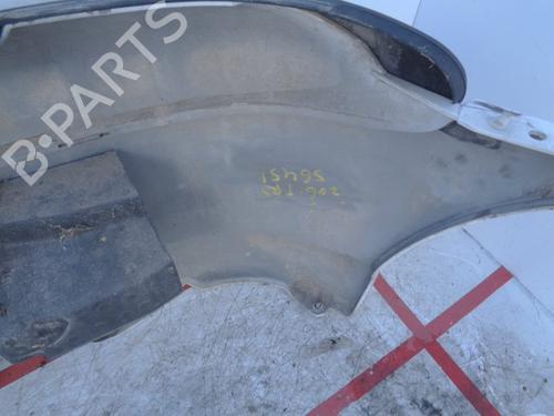 Rear bumper PEUGEOT 206 Hatchback (2A/C) 1.4 HDi eco 70 | BP16828495C8 