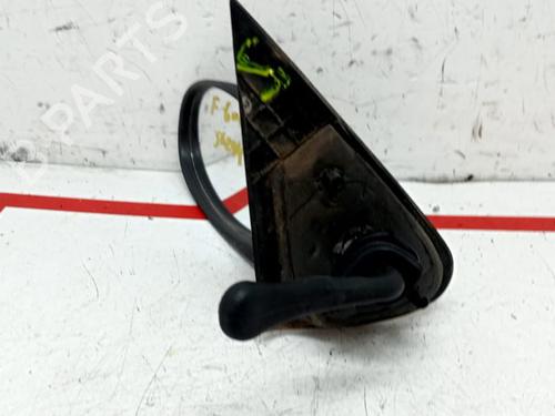 Left mirror FIAT SEICENTO / 600 (187_) 1.1 (187AXB, 187AXB1A, 187AXC1A02) | BP16397365C26 