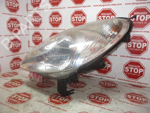 Left headlight CITROËN XSARA PICASSO (N68)  | BP7338262C28 