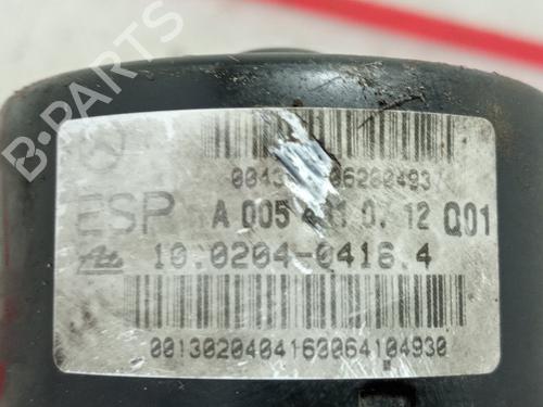 ABS pump MERCEDES-BENZ C-CLASS Coupe (CL203) C 220 CDI (203.706) | BP20149919M43 