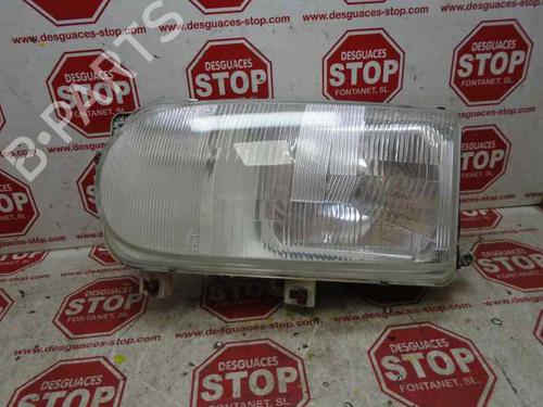 Used Left headlight NISSAN SERENA (C23) 2.3 D (75 hp) 7348359