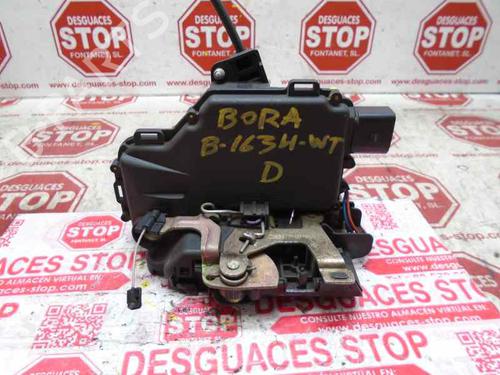 Used Front right lock VW BORA I (1J2) 1.9 TDI (110 hp) 7388583