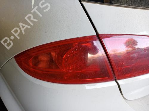 Used Left taillight Left taillight SEAT LEON (1P1) [2005-2013] 33957257 33957257