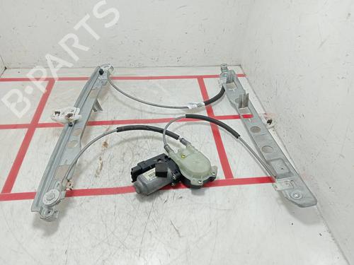 Used Front left window mechanism Front left window mechanism RENAULT MEGANE II (BM0/1_, CM0/1_) [2001-2012] 40011372 40011372