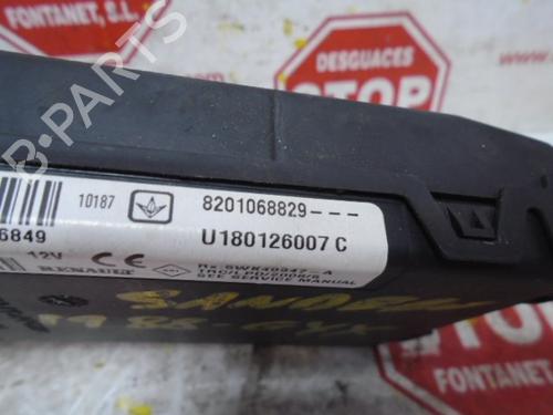 Engine control unit (ECU) DACIA SANDERO  | BP9179483M57 