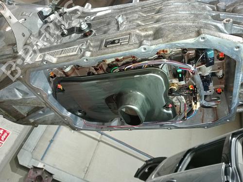 Used Gearbox VW TOUAREG (7LA, 7L6, 7L7) [2002-2013]  17589655