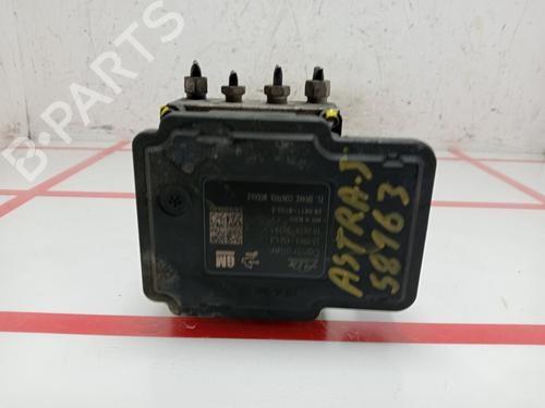 ABS pump OPEL ASTRA J (P10)  | BP24298306M43 