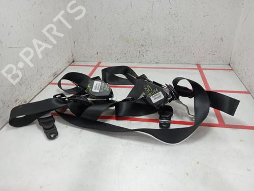 Used Rear right seatbelt BMW X5 (E70) xDrive 30 d (245 hp) 27878516